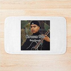 Ivan Cornejo Ivan Cornejo Corazon frio Ivan Cornejo Bath Mat
