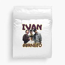 Ivan Cornejo alma vacia lovers Duvet Cover