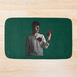 ivan cornejo   Bath Mat