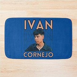 Ivan Cornejo  Bath Mat