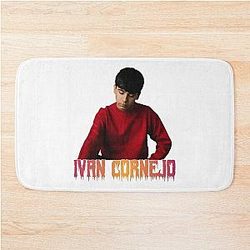 ivan cornejo  Bath Mat