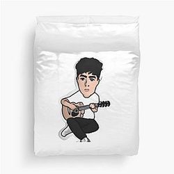 Ivan Cornejo  Duvet Cover