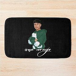 ivan cornejo  Bath Mat
