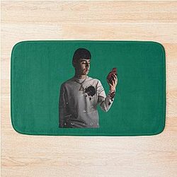 ivan cornejo   Bath Mat