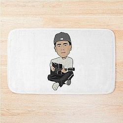 ivan cornejo  Bath Mat
