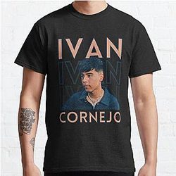 Ivan Cornejo  Classic T-Shirt