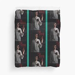 Copy of ivan cornejo Duvet Cover