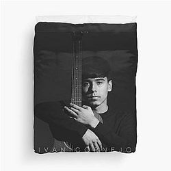 Ivan Cornejo alma vacia lovers Duvet Cover