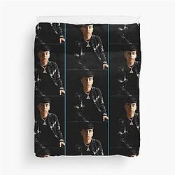 IVAN CORNEJO  Duvet Cover