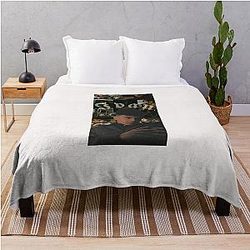 Ivan Cornejo Phone case Throw Blanket