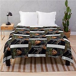 Ivan Cornejo Ivan Cornejo Corazon frio Ivan Cornejo Throw Blanket