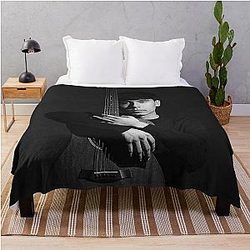 Ivan Cornejo Gifts Throw Blanket