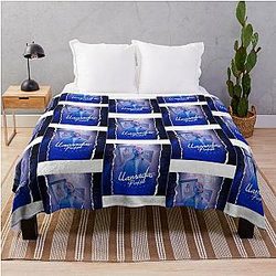 Ivan Cornejo Ivan Cornejo llamadas perdidas Ivan Cornejo Throw Blanket