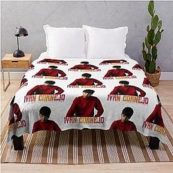ivan cornejo  Throw Blanket
