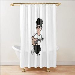 Ivan Cornejo  Shower Curtain