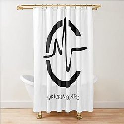 Ivan Cornejo Merch Maricela Cornejo Shower Curtain
