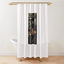 Ivan Cornejo Phone case Shower Curtain