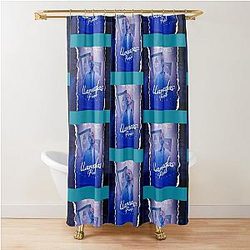 Ivan Cornejo Ivan Cornejo llamadas perdidas Ivan Cornejo Shower Curtain