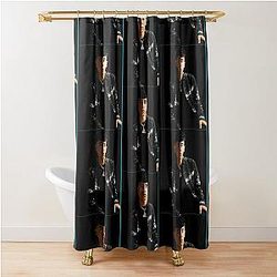 IVAN CORNEJO  Shower Curtain