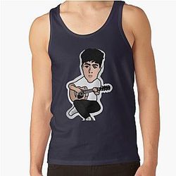 Ivan Cornejo  Tank Top