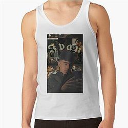 Ivan Cornejo Phone case Tank Top