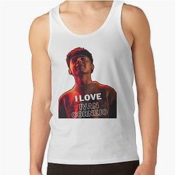 I love Ivan Cornejo Tank Top