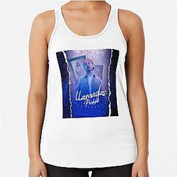 Ivan Cornejo Ivan Cornejo llamadas perdidas Ivan Cornejo Racerback Tank Top