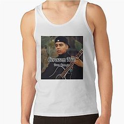Ivan Cornejo Ivan Cornejo Corazon frio Ivan Cornejo Tank Top