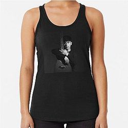 Ivan Cornejo Gifts Racerback Tank Top