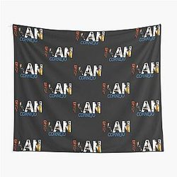 Ivan Cornejo T Shirt / Sticker Tapestry
