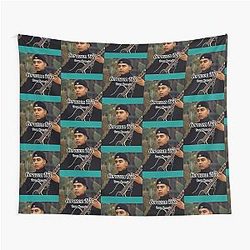 Corazon frio Ivan Cornejo Tapestry