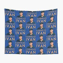 Ivan Cornejo  Tapestry