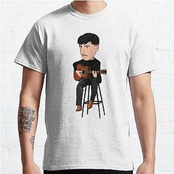 Ivan Cornejo  Classic T-Shirt