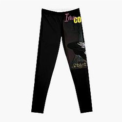 Ivan Cornejo - Esta Dañado Song Best line_PurpYellow Leggings