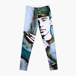 Ivan Cornejo - Esta Dañado Song Best line_Icy edit Leggings