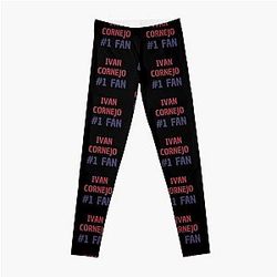 Ivan Cornejo #1 Fan Leggings