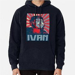 Ivan -Ivan Cornejo Lovers  Pullover Hoodie