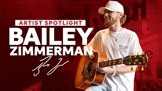 Bailey Zimmerman Official Merch: 5 Essentials for Fans