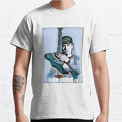 Ivan Cornejo - Esta Dañado Song Best line_Icy edit Classic T-Shirt