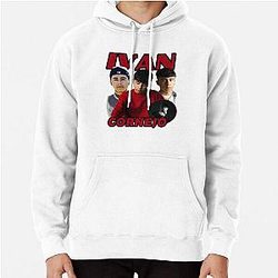 Ivan Cornejo alma vacia lovers Pullover Hoodie