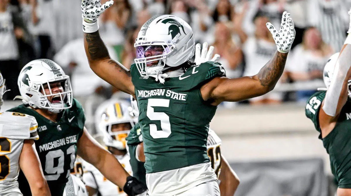 Michigan State Spartans Merch: Bowl Gear Every Fan Craves