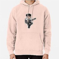 Ivan Cornejo star⭐⭐⭐ Pullover Hoodie