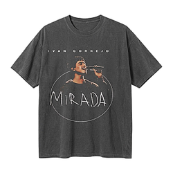 Mirada Tour DTNK0704 Ivan Cornejo T-Shirts