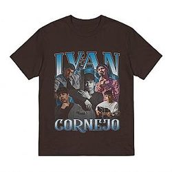 Limited For Fan DTNK0704 Ivan Cornejo T-Shirts