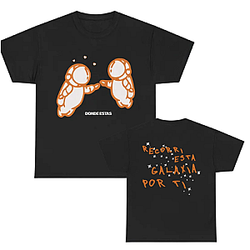 Recorri Esta 2026 DTNK0704 Ivan Cornejo T-Shirts