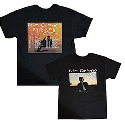 For His Tour 2026 DTNK0804 Ivan Cornejo T-Shirts