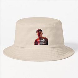 I love Ivan Cornejo Bucket Hat