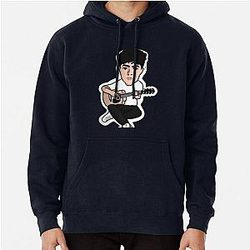 Ivan Cornejo  Pullover Hoodie