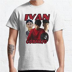 Ivan Cornejo alma vacia lovers Classic T-Shirt