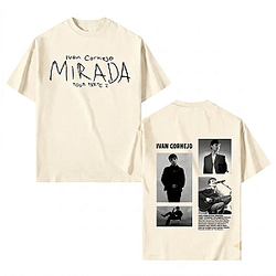 Mirada Tour Parte 2 Photo Collage LA 0406 Ivan Cornejo T-Shirts